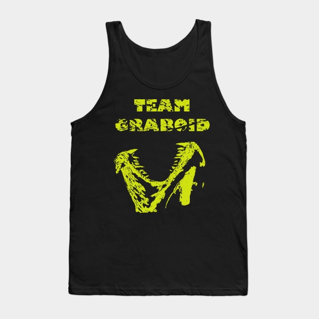 Team Graboid Tank Top by boxofficerefund